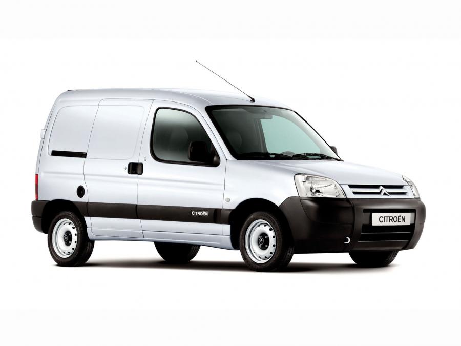  Citroen Berlingo Van 2002 года  (фото 3 из 3)